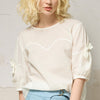 'Esa Blouse' White