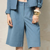 'Loke Shorts' Blue