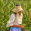 'Suzie Blouse' White