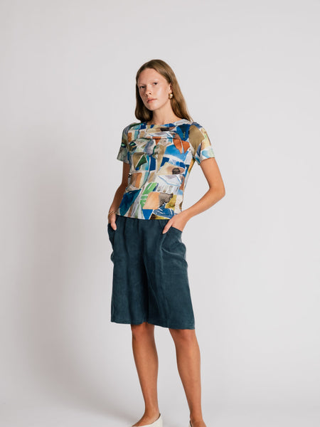'Tyrant Shorts' Black or Petrol