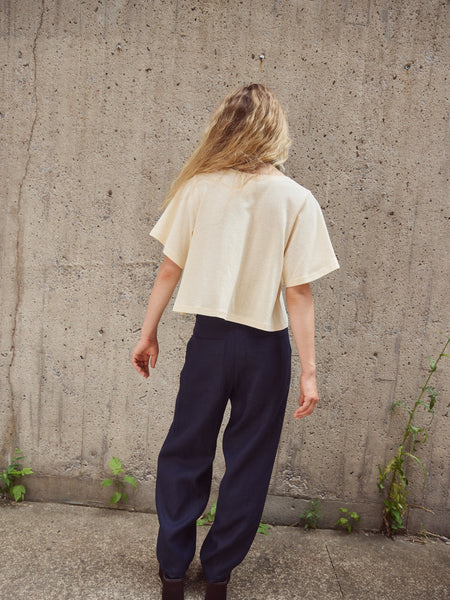 'Kai Pant' Blue