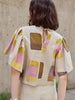 'Debbie Blouse' Yellow Gold