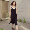 'Miranda Dress' Black