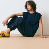 'Richmond Pant' Classic Navy