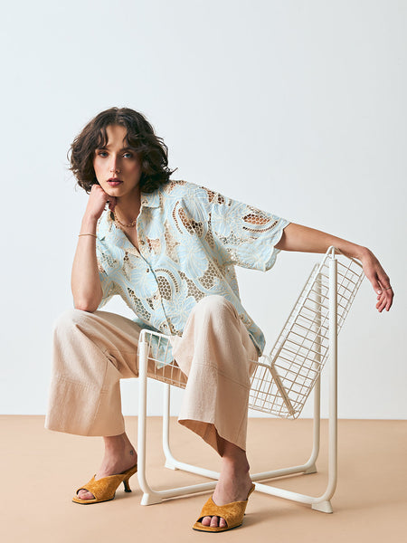 'Sterling Blouse' Print