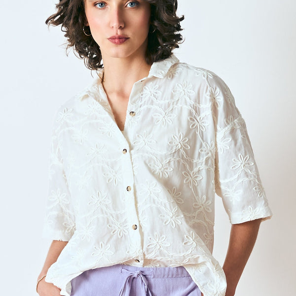 'Sterling Blouse' Print