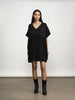 'Petra Dress' Black