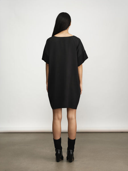 'Petra Dress' Black