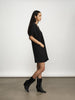 'Petra Dress' Black