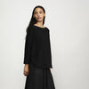 'Floe Sweatshirt' Black