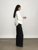 'WIlla Blouse' White