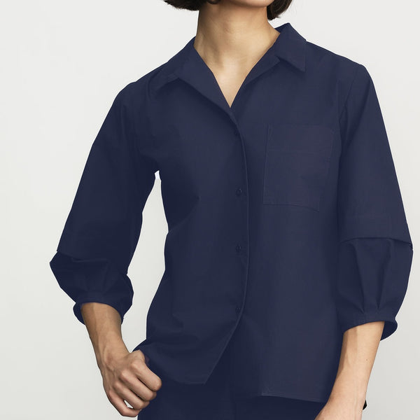 'Gita Blouse' Black