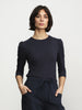 'Vesper Top' Navy