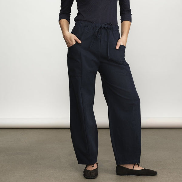 'Dorset Pants' Black