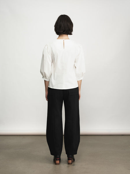'Dorset Pants' Black