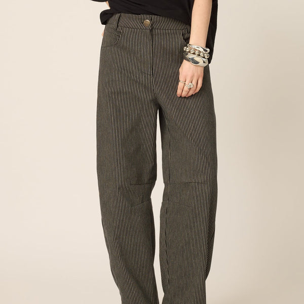 'Lee Barrel Pant' Stripe