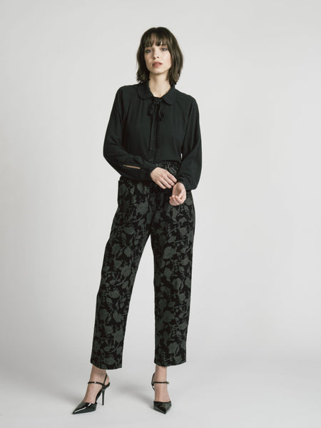 'Orion Pant' Floral