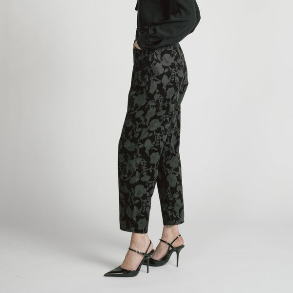 'Orion Pant' Floral