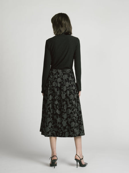 'Pegasus Skirt' Floral
