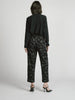 'Hydra Blouse' Black