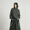 'Pyxis Sweatshirt' Wine