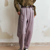 'Sammie Barrel Pant' Navy