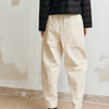 'Sammie Barrel Pant' Navy