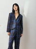 'Pegg Pant' Tartan