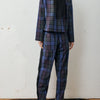 'Pegg Pant' Tartan
