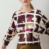 'Emilio Blouse' Print