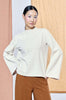 'Nima Pullover' Ivory