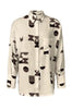 'Naouelle Button Up' Print