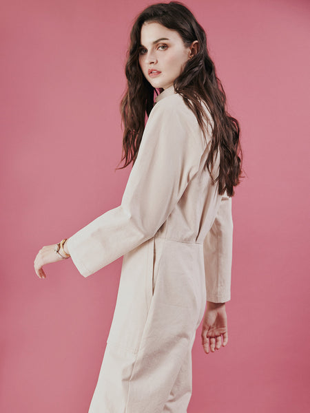 'Becker Jumpsuit' Black