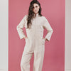 'Becker Jumpsuit' Cloud