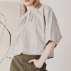 'Rune Blouse' Cobalt