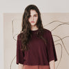 'Adler Tee' Garnet