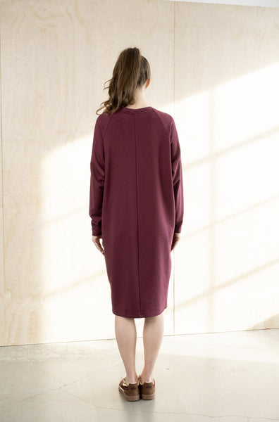 'Skye Dress' Black