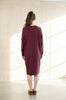 'Skye Dress' Wine
