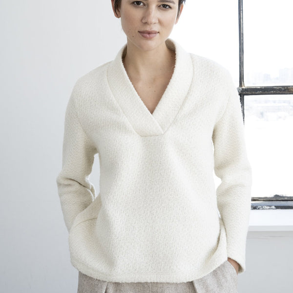 'Vince Top' Cream