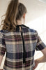 'Morrison Top' Plaid