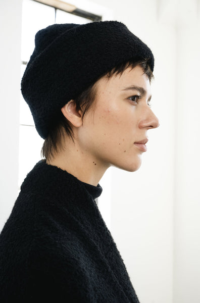 'Nikoi Toque' Mocha or Black