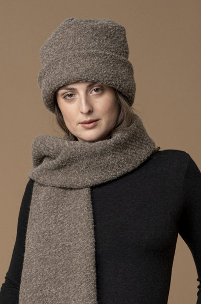 'Nikoi Toque' Mocha or Black