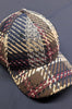 'Dover Cap' Plaid