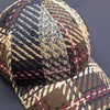 'Dover Cap' Plaid
