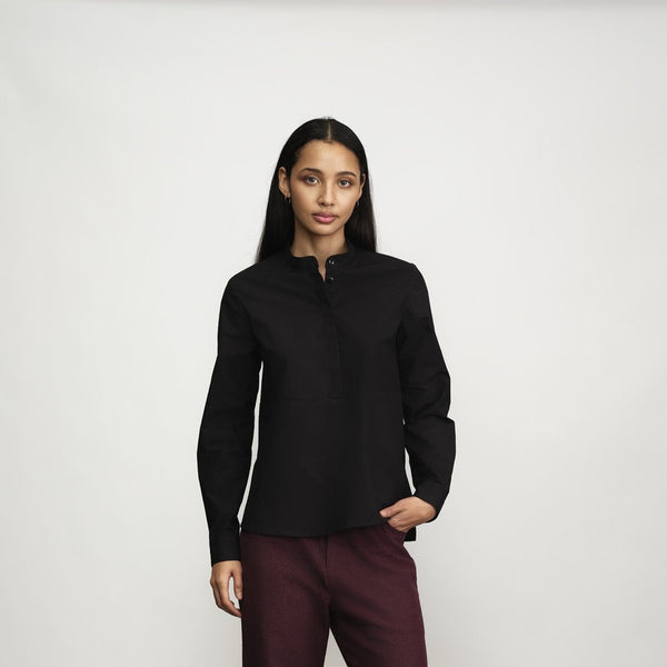 'WIlla Blouse' White