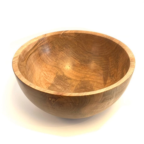 'Salad Bowl' Curly Maple