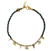 'Charm Choker Necklace' Assorted