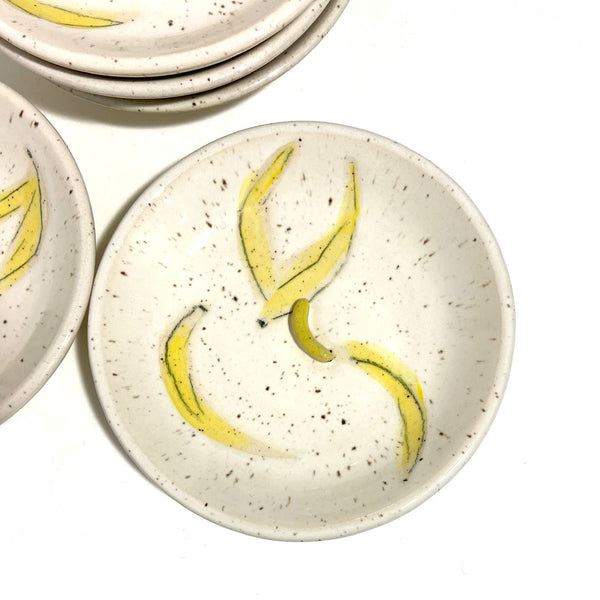 'Plate with Bananas'