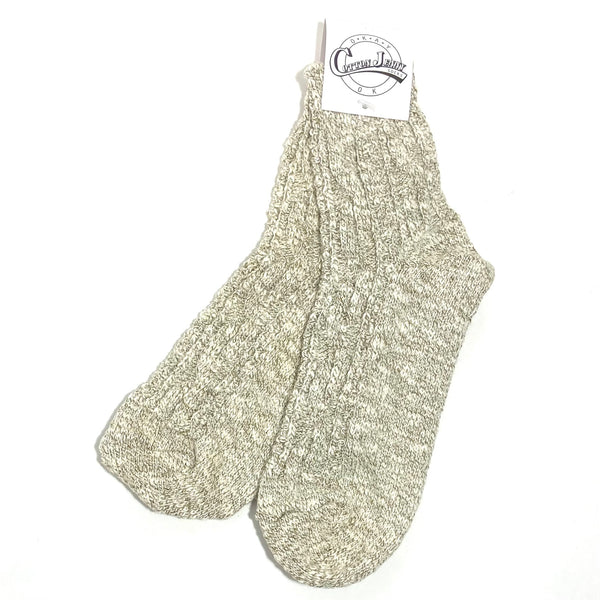 'Cotton Jenny Socks' Assorted Colours