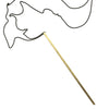 'Mega Stick Necklace'